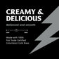 Death Wish Coffee, Iced Coffee Cold Brew, 8G Protein, Fair Trade (Original Latte)