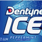 Dentyne Ice Sugar Free Gum - Peppermint 16-Piece Pack (9 Packs)