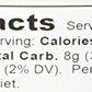 Dynasty Canned Sliced Water Chestnuts, 8 Ounce (Pack Of 12)