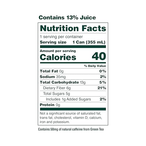 OLIPOP Prebiotic Soda Pop, Cherry Cola, 12oz (Pack of 12), Gluten Free, Vegan, Packed with Prebiotics and Fiber