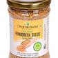 Orgrain India Certified Organic Fenugreek Seeds 200G | Methi Dana | Company-Owned Farmlands | Regulates Blood Sugar Level