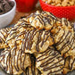 Gourmet Baking Morsel Chips 10-12 Oz Butterscotch, White, Semi-Sweet, Dark, Belgian Enhanced Chocolate Chips Includes ( 2 Bags ) Choose Flavor (Belgian Semi-Sweet 10Oz)