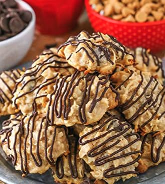 Gourmet Baking Morsel Chips 10-12 Oz Butterscotch, White, Semi-Sweet, Dark, Belgian Enhanced Chocolate Chips Includes ( 2 Bags ) Choose Flavor (Belgian Semi-Sweet 10Oz)