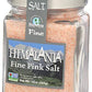 Himalania Pink Salt Jar - Fine - 10 oz