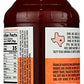 Franklin Barbecue Original Texas BBQ Sauce, Gluten Free, 18 Ounces (Pack Of 6)