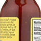 Organic Harvest Gluten Free Habanero Pepper Sauce, 5 Fluid Ounce - One Bottle