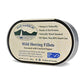 Bar Harbor Wild Herring Fillets with  ed Pepper, 6.7 oz, Pack of 12