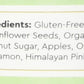 Granny Smith Apple & Sunflower Cinnamon Oatmeal Cup