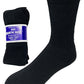 Diabetic Socks, Creswell Diabetic Socks, 12 Pack (1 Dozen Pairs), For Men And Women, Medical Socks For Neuropathy, Edema, Diabet