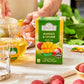 Ahmad Tea Mango & Lychee Flavored Green Tea with Fruit Pieces, 20 Count, Pack of 6