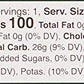 Zespri Organic Gold Kiwis, 1 lb