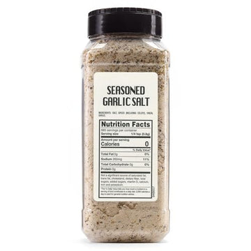 Sauer'S Seasoned Garlic Salt, 25 Ounce (Pack Of 1)