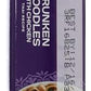 Saffron Road Frozen Drunken Noodles with Chicken - High Protein, Seed Oil Free, Chickens Raised with no Antibiotics, No Artifici