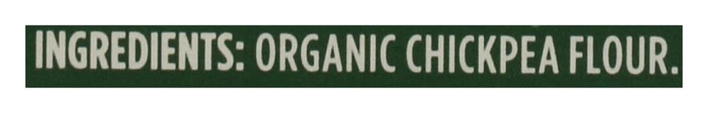 Whole Foods Market Organic Chickpea Shells, 8 OZ, Pack of 1