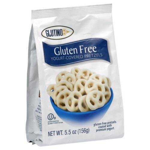 Glutino Pretzel Gf Ygrt Crvrd