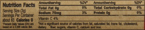 Jamaican Style Hot Sauce - 7Oz Bottle - Made In Usa - All Natural Ingredients, Non-Gmo, Gluten-Free, Sugar-Free, Vegetarian, Ket