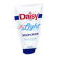 Daisy Light Squeeze Sour Cream, 14 Ounce