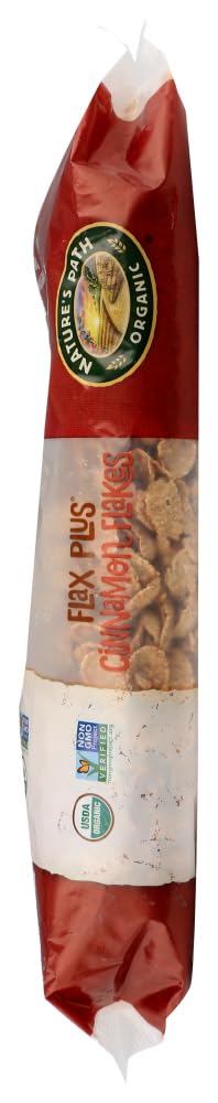 Nature'S Path Flax Plus With Cinnamon (6X32 Oz)