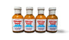 The Original Chicago Sauce | The REAL Windy City Sauce | Hot Dog Sauce | 7 Topping to a Chicago Hot Dog | Big Fork (8 oz., 4 bot