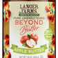 Langer Farms Unsweetened Apple Butter, 16Oz, Packaging May Vary