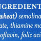 De Cecco Semolina Pasta, Fusilli No.34, 1 Pound (Pack of 5)