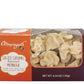 Generic Gourmet Salted Caramel Meringue Cookies - Gluten-Free Sweet Treats - 130g (2 Pack)