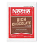 Nestle Rich Hot Cocoa Beverage Mix, 0.71 Ounce -- 300 Per Case.