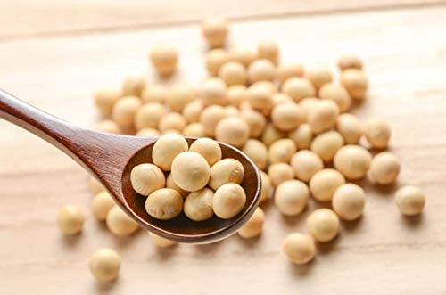 Soybeans, 5 Pounds Whole, Usda Certified Organic, Non-Gmo Bulk, Product Of Usa, Mulberry Lane Farms