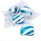 Atkinson Blue Cylinder Shaped Mint Candy Twists, 2 Pound Pack, Model SUVELAM