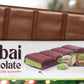 Dubai Chocolate Bar (Pack Of 24) Kunafa Pistachio Bar- 27Gr Total 1.43 Pounds.-, Perfect For Gifting, Fresh Daily Production 24