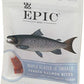 Epic Salmon Jerky Bites, Maple Glazed (Gluten Free) 2.5Oz (Pack Of 8)