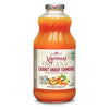 Lakewood Organic Carrot Ginger Turmeric Juice, 32 FZ
