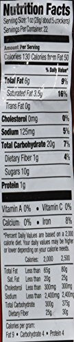 Snack Factory Pretzel Crisps Dark Chocolate Crunch - 22 Oz. - Crunchy Snack, Perfect for Sharing, 22 Ounce (Pack of 1)