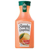 SMPLY JCE GRAPEFRUIT (6x52.00)