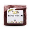 Buy Whole Foods Sumac (No Salt) (250g)