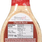 Skinnygirl Salad Dressing, Fat-Free Sugar-Free Chipotle Ranch, 8 Fl Oz