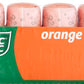 Tic Tac Orange Flavored Mints, 4 Pack, 3.4 oz Each, On-the-Go Refreshment, Model TIC00633