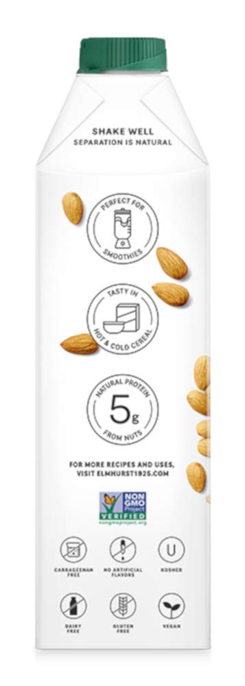 ELMHRST ALMONDS NSWT     (6x32.00)