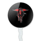 Texas Tech University Secondary Cupcake Picks Toppers Decoration Set Of 6
