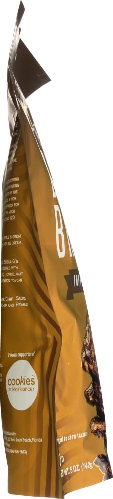 Sheila G'S Brownie Brittle, Toffee Crunch, 4-Ounce (Pack Of 6)
