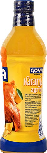 Goya Bitter Orange Marinade, 24.5 Ounce