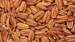 Whole, Shelled & Dry Roasted Georgia Pecans Unsalted (2 Lbs.) - Vegan & Keto Friendly - Oven Roasted in Small Batches for Added