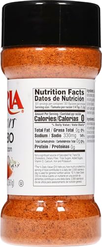Iberia Adobo With Sazon, 12.75 Oz