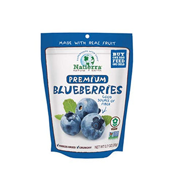 Ntier Drd Frz Prem Bluby ( 8 X 0.7 Oz   )