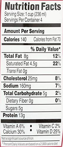 White Mountain, Organic Whole Milk Bulgarian Yogurt, 32 oz