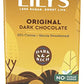 Lilys Sweets Dark Chocolate Bar 3 Oz