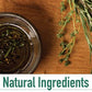 Fine Dried Garlic Powder - 4.25 Oz - Made From Fresh Delicious Garlic - Pure & Dehydrated - Use In Soups, Stews, Bread & Salad D