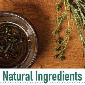 Fine Dried Garlic Powder - 4.25 Oz - Made From Fresh Delicious Garlic - Pure & Dehydrated - Use In Soups, Stews, Bread & Salad D