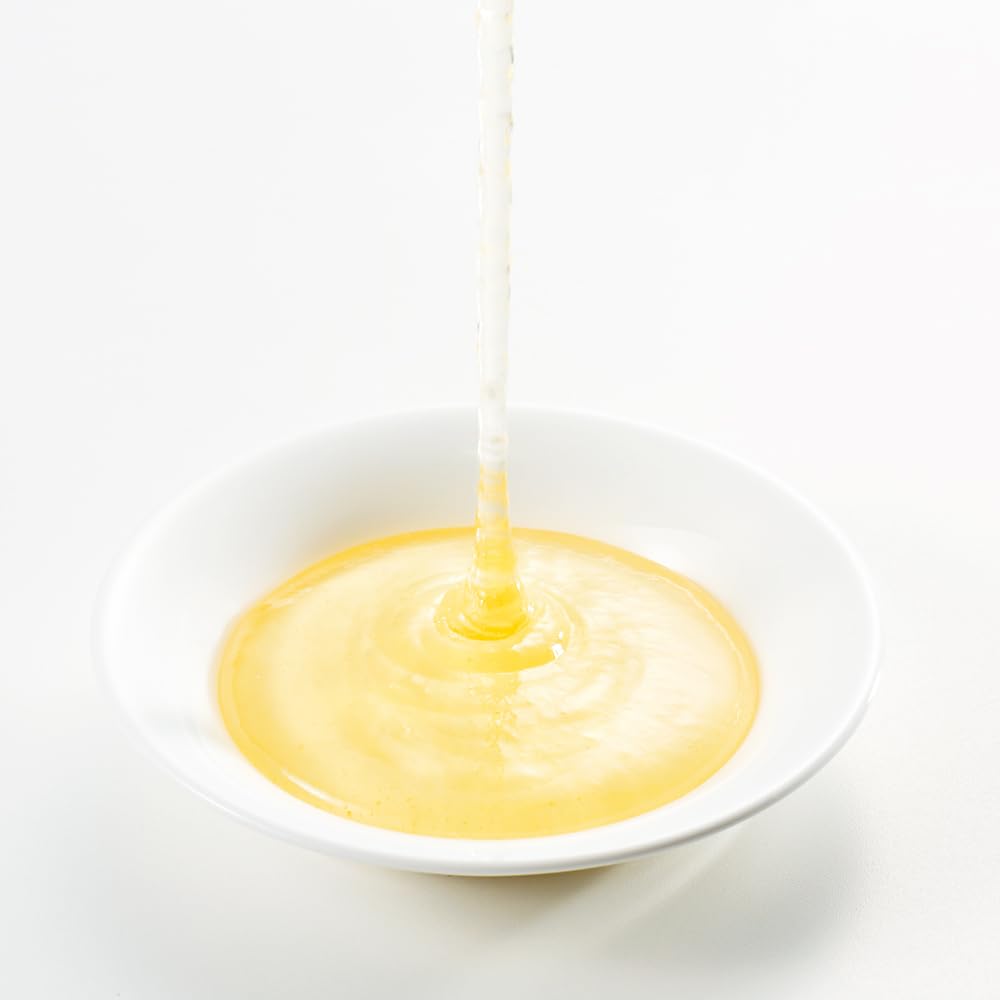 ???? Yuzu & Honey 500g (17.6oz) - Natural Sweetener, Pack of 1