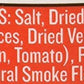 Red Robin Original Blend Signature Seasoning 4 ounce, 8 Count
